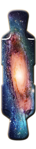 Design 82494 Skateboards, Longboards and Grip Tape