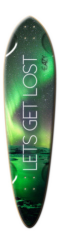 G-Eazy, Let&amp;#039;s Get Lost Skateboards, Longboards and Grip Tape Image