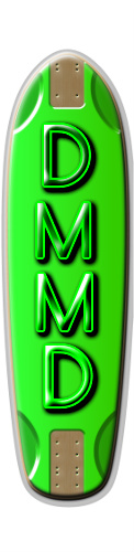 DMMD Skateboards, Longboards and Grip Tape Image