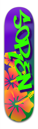 Design 82657 Skateboards, Longboards and Grip Tape