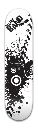 Design 82751 Skateboards, Longboards and Grip Tape