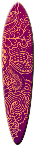Design 82740 Skateboards, Longboards and Grip Tape