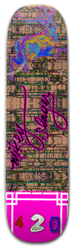 Design 82934 Skateboards, Longboards and Grip Tape