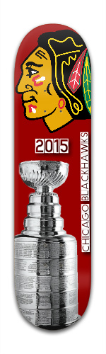 Chicago Blackhawks Champs