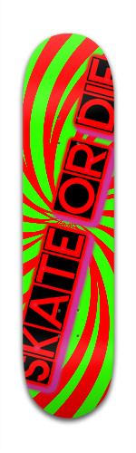Design 82757 Skateboards, Longboards and Grip Tape