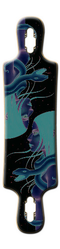 Design 82953 Skateboards, Longboards and Grip Tape