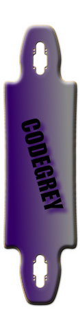 Design 83207 Skateboards, Longboards and Grip Tape