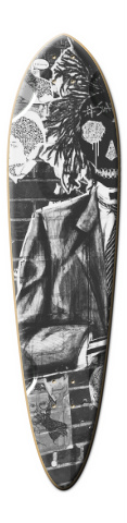 Design 83109 Skateboards, Longboards and Grip Tape