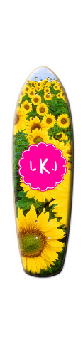Pretty Skateboards, Longboards and Grip Tape Image