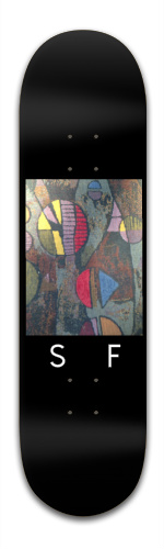 Design 83134 Skateboards, Longboards and Grip Tape