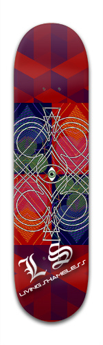 living shameless Skateboards, Longboards and Grip Tape Image