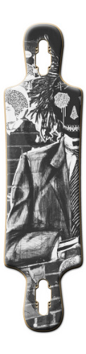 Design 83110 Skateboards, Longboards and Grip Tape