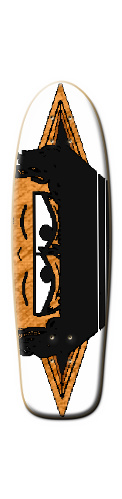 Design 83087 Skateboards, Longboards and Grip Tape Image