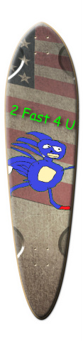 Gotta go fast!!!11!