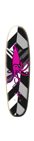 Design 83776 Skateboards, Longboards and Grip Tape