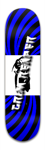Design 83726 Skateboards, Longboards and Grip Tape