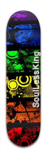 Design 83681 Skateboards, Longboards and Grip Tape