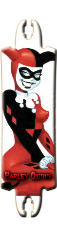 Harley Quinn 2 Skateboards, Longboards and Grip Tape Image