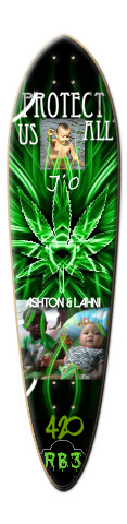 my kids Skateboards, Longboards and Grip Tape Image
