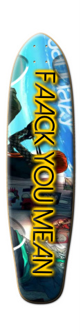 Design 84046 Skateboards, Longboards and Grip Tape