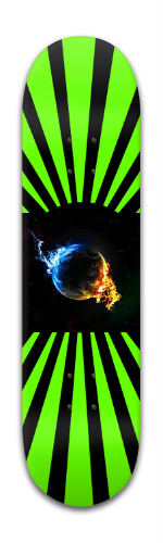 Design 83974 Skateboards, Longboards and Grip Tape