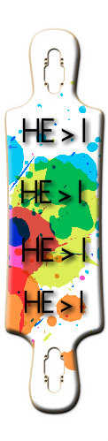 Design 83864 Skateboards, Longboards and Grip Tape