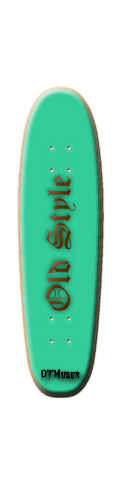DTMuser Deck (Old Style Deck)
