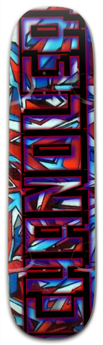 Design 84232 Skateboards, Longboards and Grip Tape