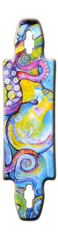 Octopus Board Skateboards, Longboards and Grip Tape Image