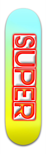 Design 77287 Skateboards, Longboards and Grip Tape Image