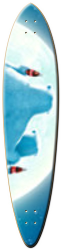 Design 84380 Skateboards, Longboards and Grip Tape