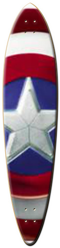 Captian America