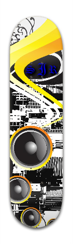 Design 84636 Skateboards, Longboards and Grip Tape