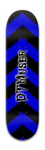 DTMuser Deck (Night Blue)
