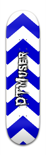 DTMuser Deck (Day Blue)