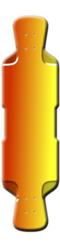 Design 77465 Skateboards, Longboards and Grip Tape