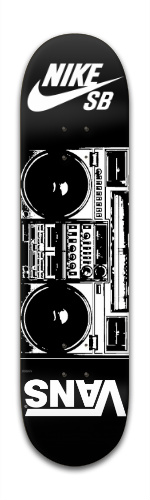 Design 77550 Skateboards, Longboards and Grip Tape