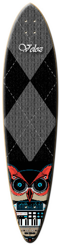 Design 77434 Skateboards, Longboards and Grip Tape