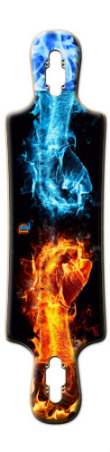 Design 77505 Skateboards, Longboards and Grip Tape