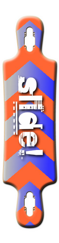 Design 77501 Skateboards, Longboards and Grip Tape