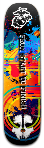 Design 77808 Skateboards, Longboards and Grip Tape