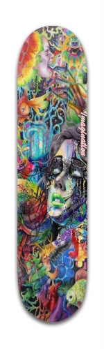 Design 77906 Skateboards, Longboards and Grip Tape
