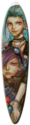 Design 77691 Skateboards, Longboards and Grip Tape