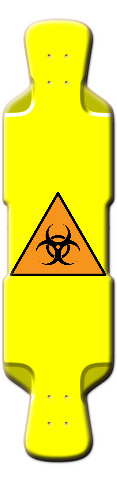 radio active