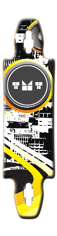 Design 78406 Skateboards, Longboards and Grip Tape Image