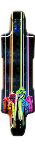 Design 78266 Skateboards, Longboards and Grip Tape