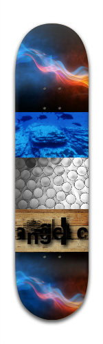Design 78194 Skateboards, Longboards and Grip Tape Image