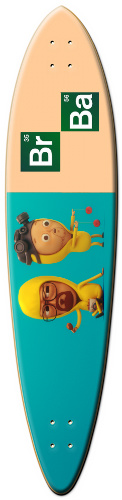Design 78185 Skateboards, Longboards and Grip Tape Image