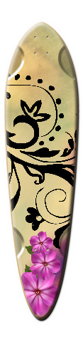 Design 78490 Skateboards, Longboards and Grip Tape