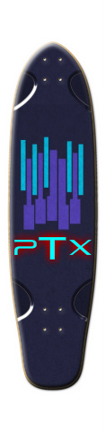 PTX Skateboards, Longboards and Grip Tape Image